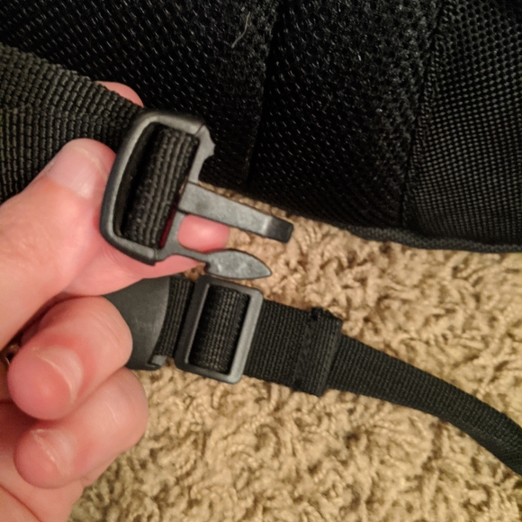 Sports plus multi compartment Backpack - Picture 3 of 5